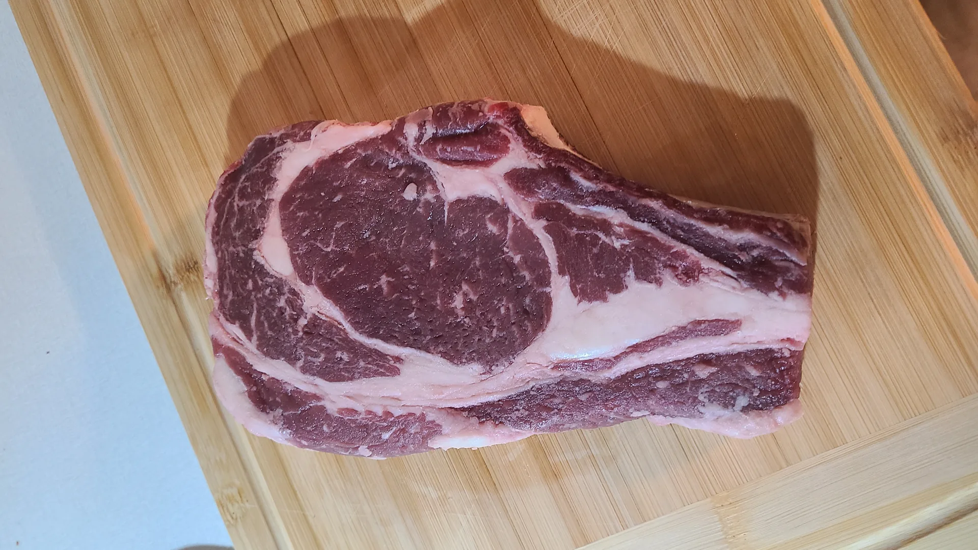 Ribeye Steak — $30/lb