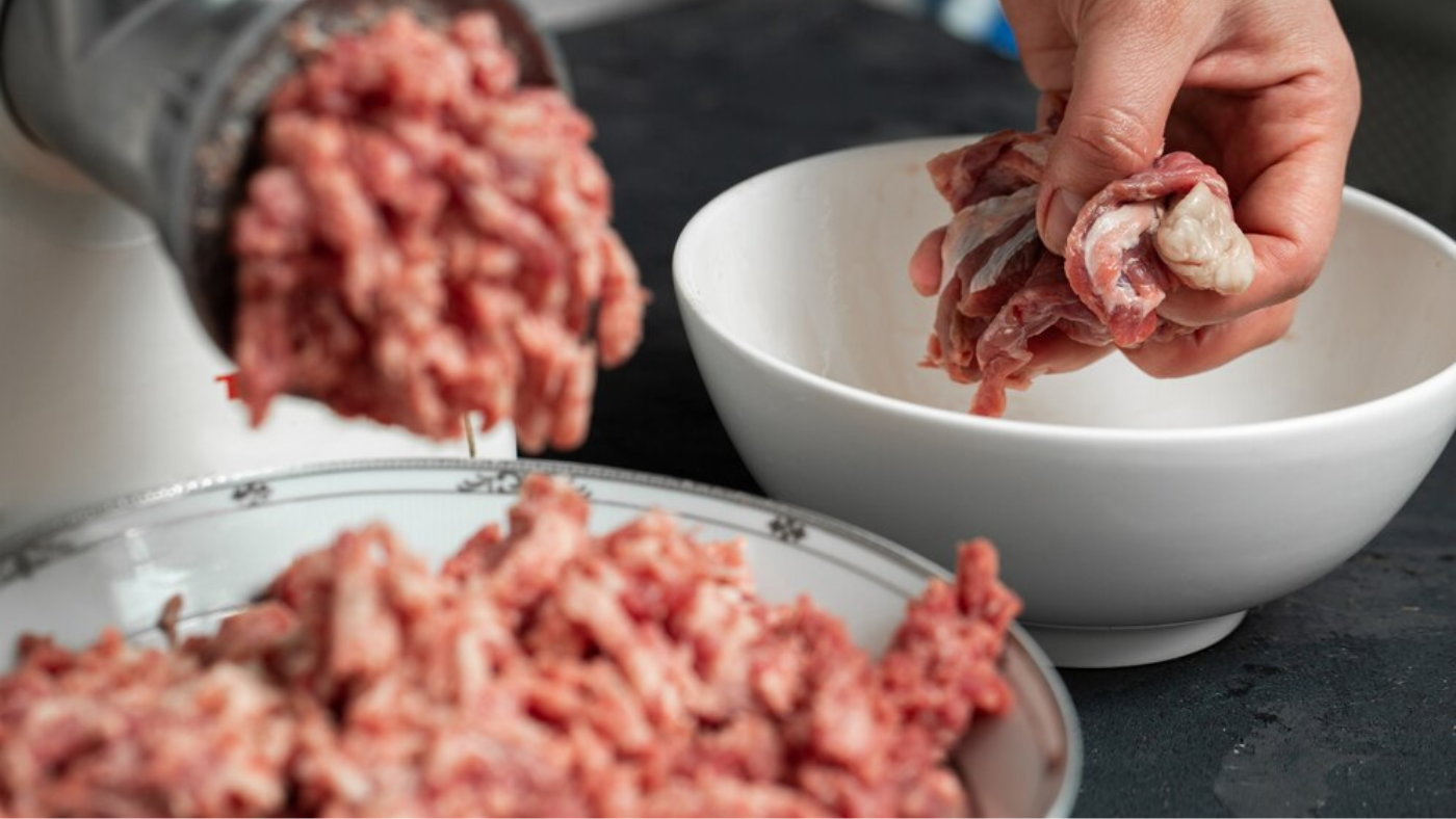 Ground Beef — $9/lb